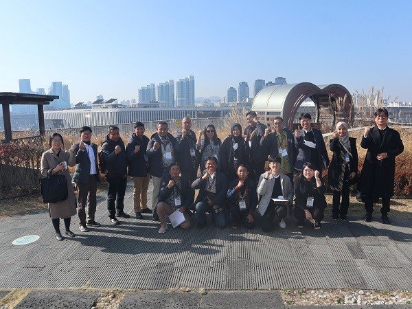 image post Samchully Networks, invited the Indonesian Ministry of Transportation to Korea