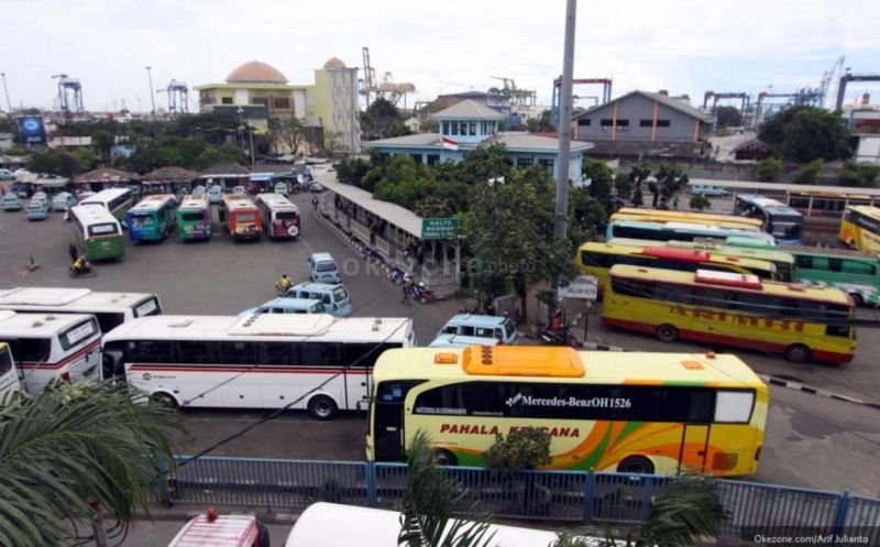 image post 2 Bus Terminals in Indonesia will be Modernized