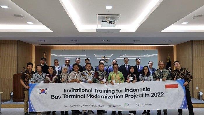 image post Dua Terminal Bus di Indonesia akan Dimodernisasi dengan Menerapkan Tujuh Sistem