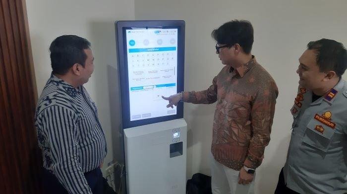 image post Called the 'Haunted Terminal', Leuwipanjang Will Apply Online Tickets Before Eid