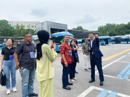 image post Kampung Rambutan Bus Terminal Will Become a Model for Modernization