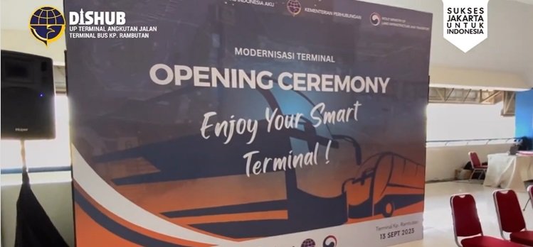 image post Collaboration between the Ministry of Transportation of the Republic of Indonesia, the Ministry of Land, Infrastructure and Transport of the Republic of Korea (MOLIT) and Samchully Networks