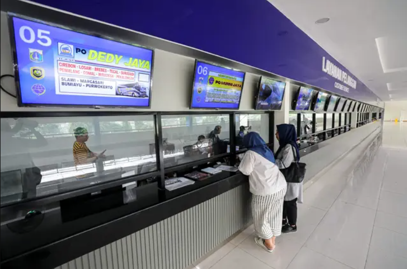 image post The New Face of Kampung Rambutan Terminal