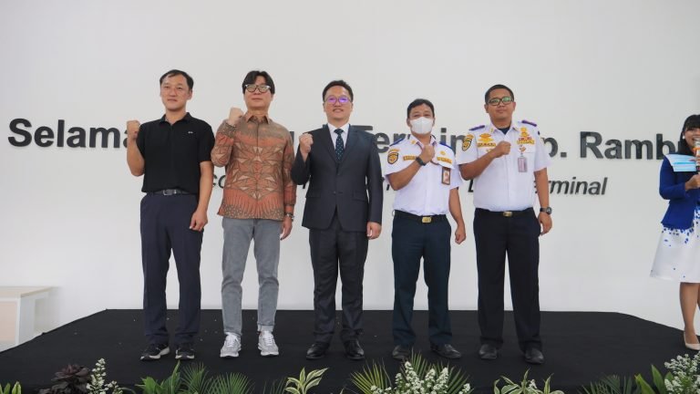 image post Samchully Networks, Hosts Opening Ceremony for Bus Terminal Modernization Project