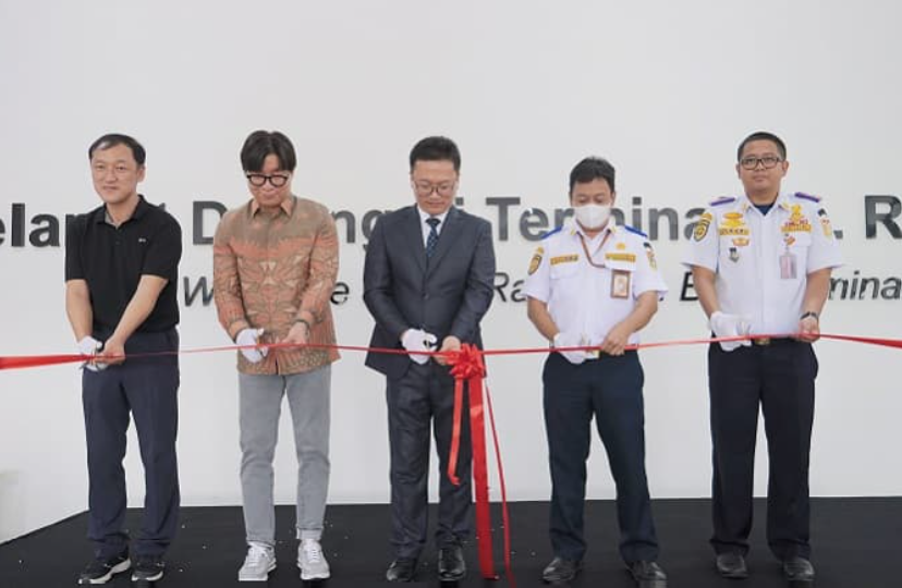 image post Samchully Networks, Hosts Opening Ceremony for Bus Terminal Modernization Project