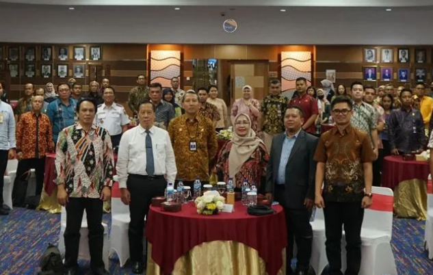 image post Discuss the Modernization of Type A Terminal with the Directorate General of Public Relations and Hold an FGD