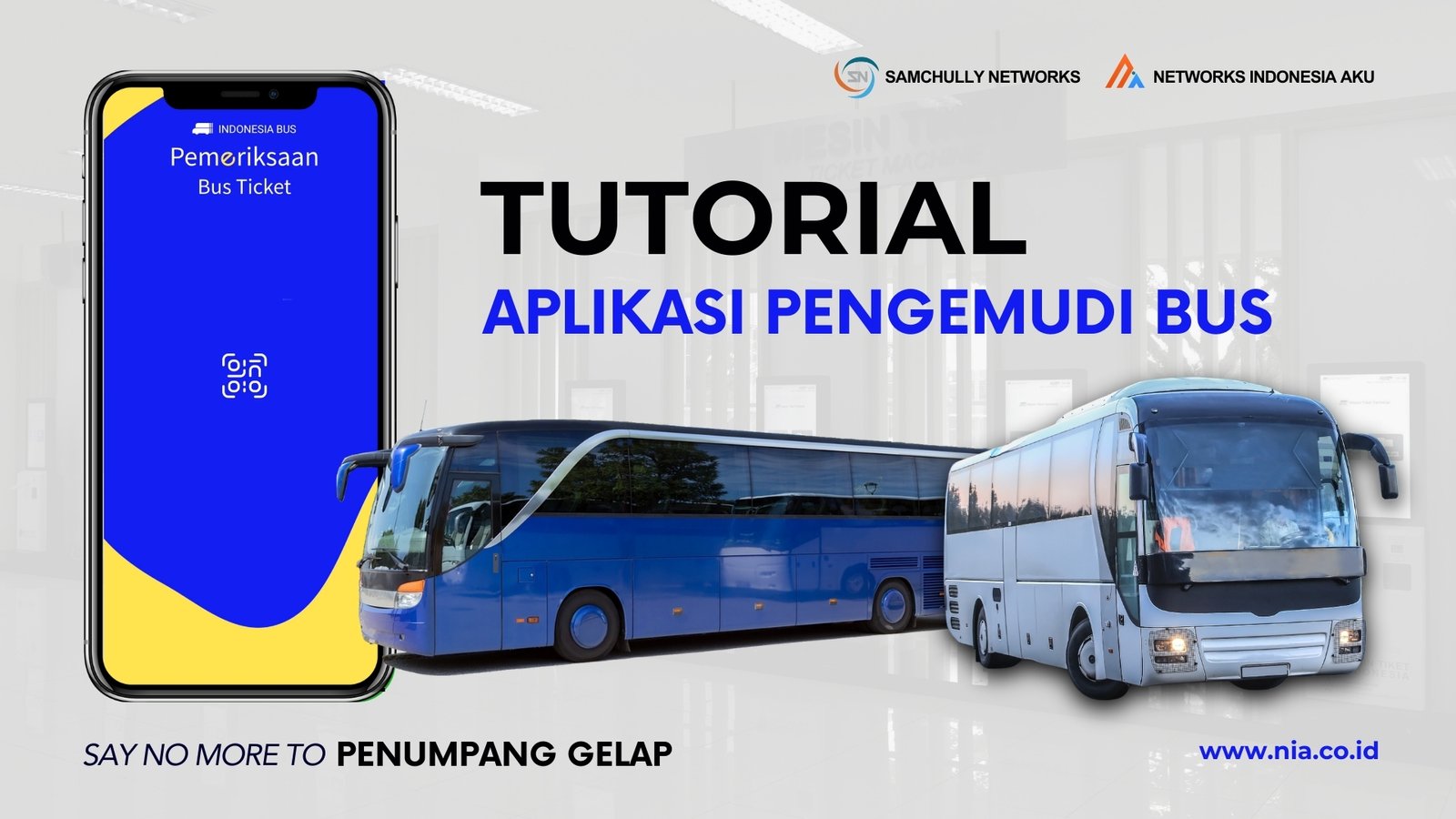 image post Penggunaan Aplikasi Pengemudi oleh PT Networks Indonesia Aku