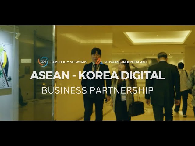 image post 2024 ASEAN - Korea Digital Business Partnership